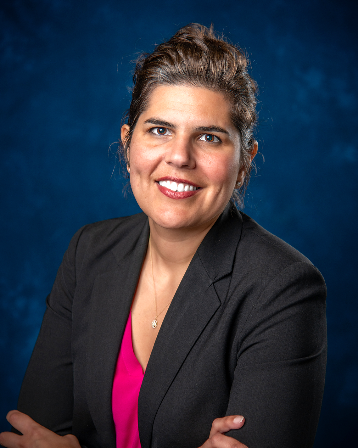 Audrey Momanaee - President